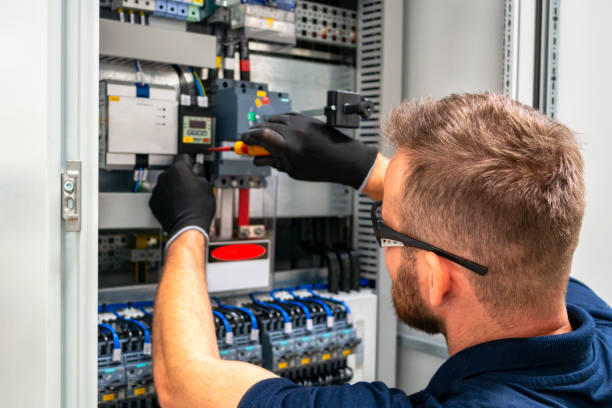 Best Affordable Electrician  in Preston, IA