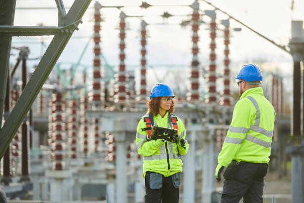 Best Electrical Contractors for Businesses  in Preston, IA