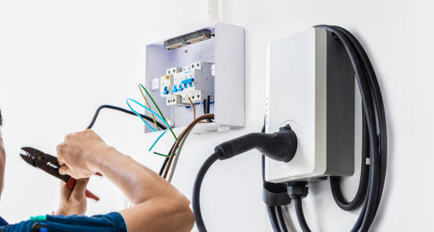 Best Electrical Outlet Repair  in Preston, IA