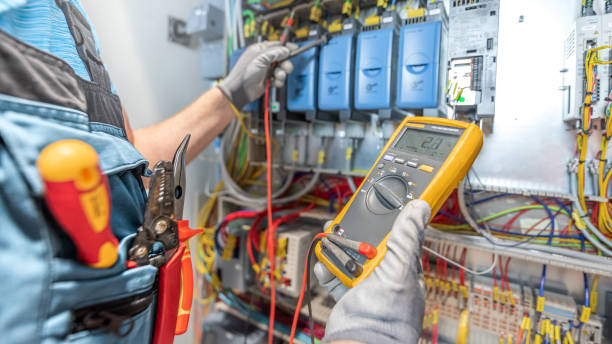 Best Commercial Electrician Services  in Preston, IA